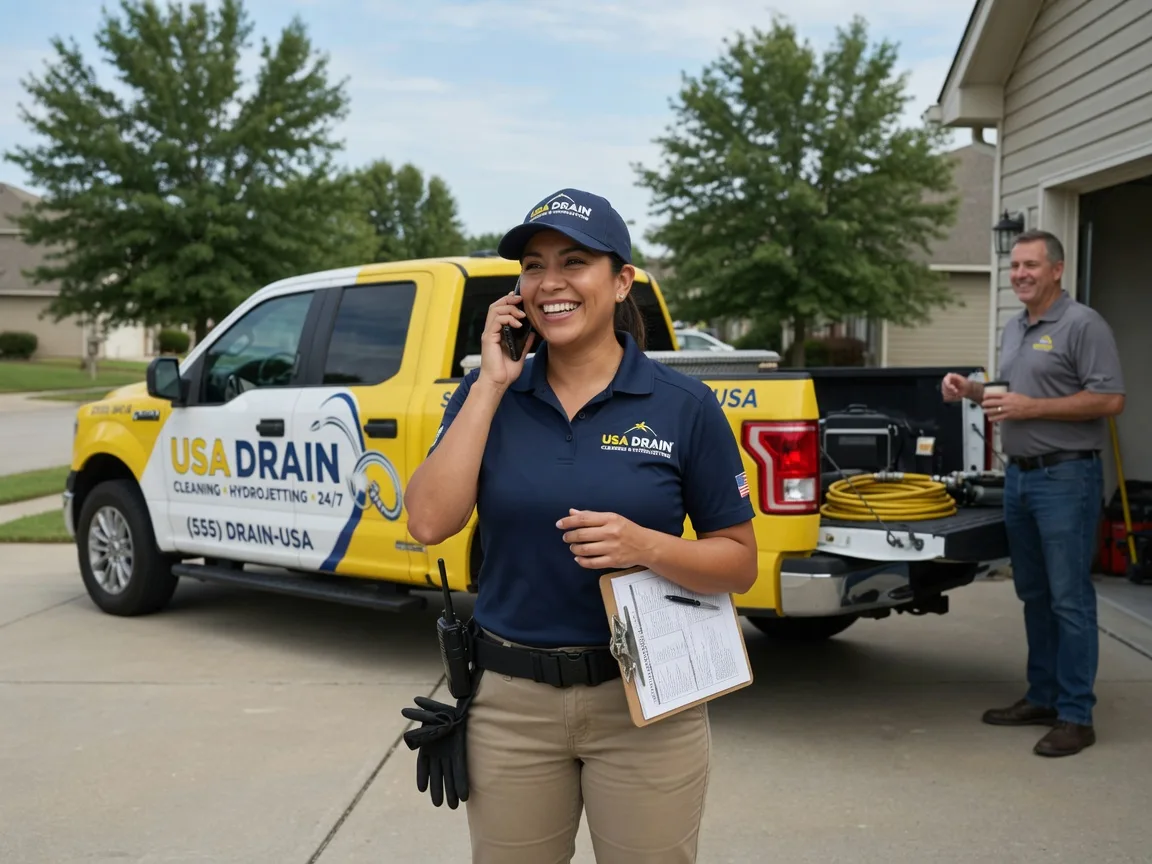 Drain Cleaning Humboldt, KS FAQs